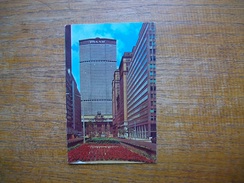 états-unis , New York City , Pan Am Building - Andere Monumenten & Gebouwen