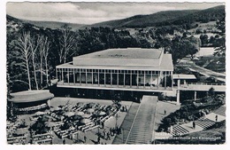 Delcampe - D-6906      BAD ORB : Neue Konzerthalle Mit Kuranlagen - Bad Orb