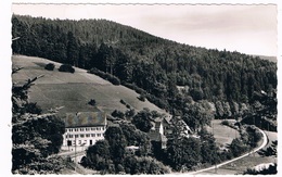 D-6908      BAD RIPOLDSAU : Hotel Klösterle Hof - Bad Rippoldsau - Schapbach