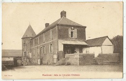 Rosieres En Santerre  (80.Somme) Aile De L'ancien Château - Rosieres En Santerre