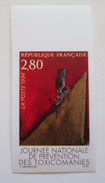 ZFraN2908a - RARE - FRANCE 1994 - Le TIMBRE N° 2908a NON DENTELE Neuf** - Qualité LUXE - Journée Prévention Toxicomanies - 1991-2000