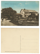 Suisse // Schweiz // Switzerland //  Vaud  //  Marchissy, Pension John Humbert - Marchissy