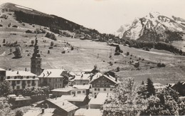 LA CLUZAZ - Rocher De L'Etale - La Clusaz