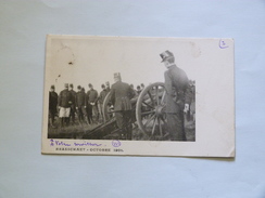 BRASSCHAET   OCTOBRE 1901 - Brasschaat