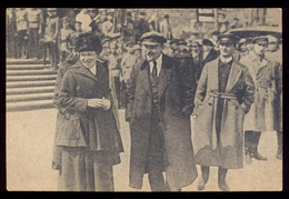 Russia USSR 1931 Lenin And Maria Ilinichna (sister) - Brieven En Documenten