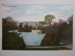 Postcard The Farm Sheffield South Yorkshire My Ref B1412 - Sheffield