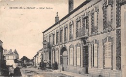 89 - YONNE / Egriselles Le Bocage - Hôtel Dellon - Egriselles Le Bocage