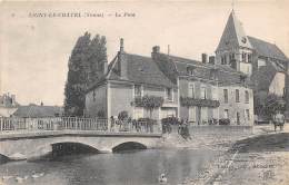 89 - YONNE / Ligny Le Chatel - Le Pont - - Ligny Le Chatel