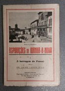 IDANHA-A-NOVA - MONOGRAFIAS - «Aspirações De Idanha-a-Nova -A Barragem Do Ponsul» ( Autor: Dr. Jaime Lopes Dias- 1933) - Livres Anciens