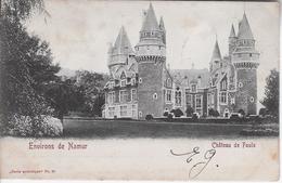 Chateau De Faulx - Gesves