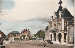 76 - SAINT ETIENNE DU ROUVRAY - Place De La Mairie - Saint Etienne Du Rouvray