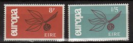 IRLANDE Ireland 1965 Europa  Yv 175/176  MNH ** - Ongebruikt