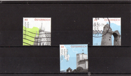 2016 Austria - Castelli - Used Stamps