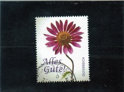 2015 Austria - Alles Gute - Used Stamps