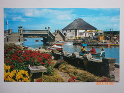 Postcard Boating Lake Great Yarmouth  My Ref B1424 - Great Yarmouth