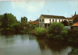 SAINT-PHILBERT-de-GRAND-LIEU: Le Bourg Et La Boulogne - Saint-Philbert-de-Grand-Lieu