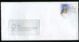 BUND USo111 B Sonder-Umschlag FRAUENKIRCHE DRESDEN Gebraucht 2006 - Sobres - Usados