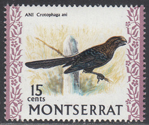 MONTSERRAT      SCOTT NO. 237      MINT HINGED      YEAR 1970 - Montserrat