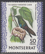 MONTSERRAT      SCOTT NO. 240      MINT HINGED      YEAR 1970 - Montserrat