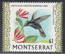 MONTSERRAT      SCOTT NO. 241      MINT HINGED      YEAR 1970 - Montserrat