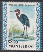 MONTSERRAT      SCOTT NO. 242      MINT HINGED      YEAR 1970 - Montserrat