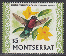 MONTSERRAT      SCOTT NO. 243      MINT HINGED      YEAR 1970 - Montserrat