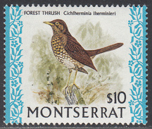 MONTSERRAT      SCOTT NO. 243A      MINT HINGED      YEAR 1970 - Montserrat