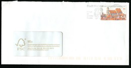 BUND USo115 I Sonder-Umschlag MICHAELSKIRCHE SCHWÄBISCH HALL Gebraucht 2006 - Covers - Used