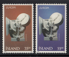 Europa Cept 1995 - ** MNH - Islanda - 1995