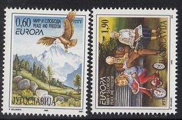 Europa Cept 1995 - ** MNH - Jugoslavia - 1995