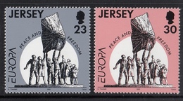 Europa Cept 1995 - ** MNH - Jersey - 1995