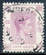 HONG KONG	-	Yv. 152	-			HON-6935 - Used Stamps