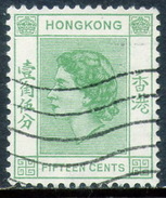 HONG KONG	-	Yv. 178	-			HON-6941 - Usati