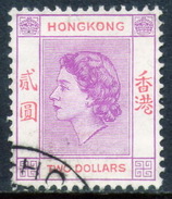 HONG KONG	-	Yv. 187	-			HON-6945 - Used Stamps