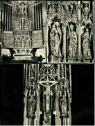 3 X Heilbronn Kilianskirche  -  Hochaltar Von Hans Seyfer  -  Detail Vom Schreines  -  Ansichtskarten Ca.1965    (6349) - Fulda
