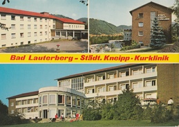 CPM Bad Lauterberg - Städt. Kneipp - Kurklinil - Bad Lauterberg