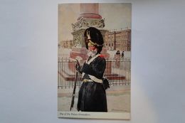 Russia One Of The Palace Grenadiers  Series 31  A 116 - Russie