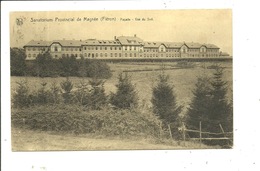 Magnee Sanatorium Provincial ( Fléron ) Façade Vue Du Sud - Fléron
