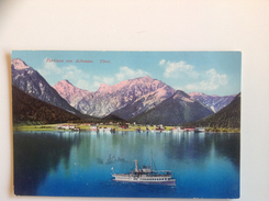 10750 - PERTISAU Am Achensee Tirol - 190? - Pertisau