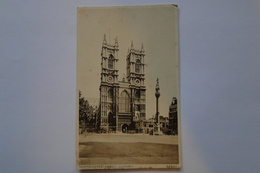 United Kingdom England London Westminster Abbey  Stamp1931   A 116 - Westminster Abbey