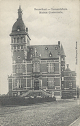 Brasschaet   -   Gemeentehuis   -   1911 Naar  Middelkerke - Brasschaat