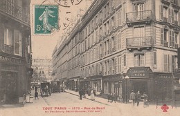 TOUT PARIS   - Rue De Berri Au Faubourg Saint-Nonoré - Paris (08)