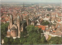 Delcampe - T1751 Speyer - Kaiserdom Mit Stadt Von Osten / Non Viaggiata - Speyer