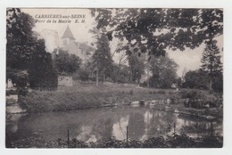 78 - CARRIERES SUR SEINE / PARC DE LA MAIRIE - Carrières-sur-Seine