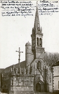 (3)  CPA  Photo  Confort Meilars  Eglise  (bon Etat) - Confort-Meilars