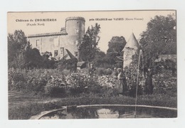 87 - CHATEAU DE CROMIERES Près ORADOUR SUR VAYRES - Oradour Sur Vayres