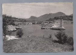 Delcampe - FR.- CASSIS (B.-du-R.)  -- Vue Générale. Qu'a Vist Paris E Noun Cassis A Rèn Vist. - Cassis