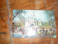 Sleeping Beauty Castle Fantasy Land 1975 - Disneyland