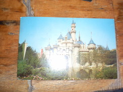 Sleeping Beauty Castle Fantasyland 1968 - Disneyland