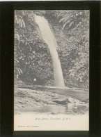 Blue Basin Trinidad B.W.I. édit. Stephens Water Falls Chute D'eau - Trinidad